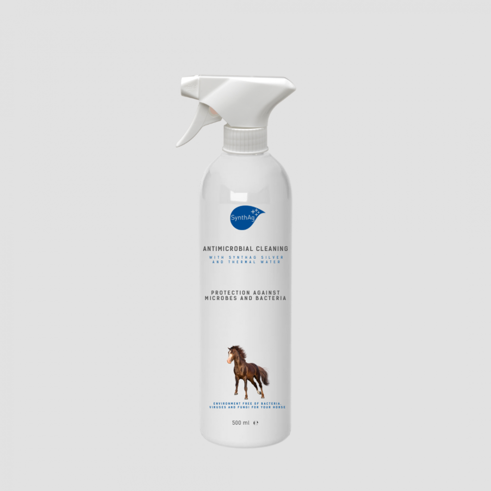 Antimicorb Spray Horse Eng