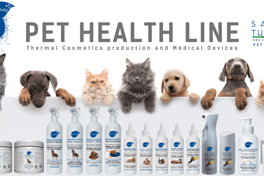Prodotti Pet Health Line