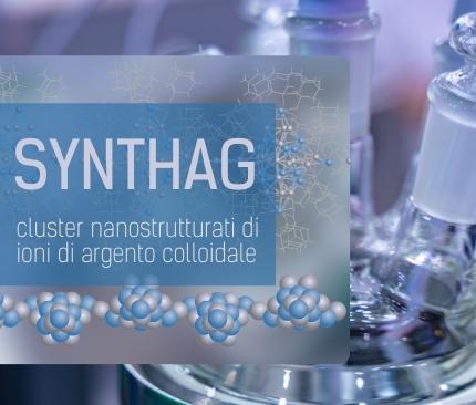 SynthAg®: Straordinario Argento Colloidale