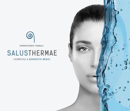 Linea Cosmetica Salus Thermae